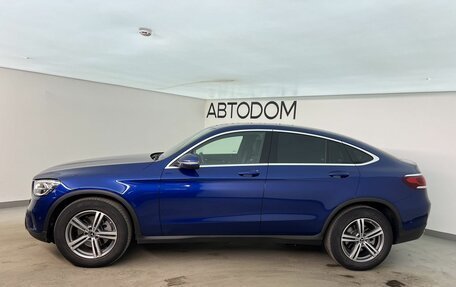 Mercedes-Benz GLC Coupe, 2021 год, 5 298 000 рублей, 5 фотография