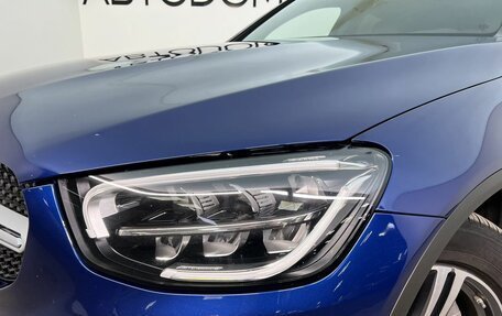 Mercedes-Benz GLC Coupe, 2021 год, 5 298 000 рублей, 8 фотография