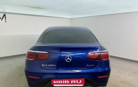 Mercedes-Benz GLC Coupe, 2021 год, 5 298 000 рублей, 4 фотография