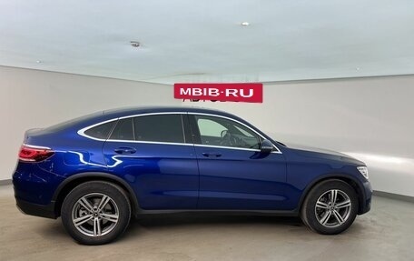 Mercedes-Benz GLC Coupe, 2021 год, 5 298 000 рублей, 6 фотография