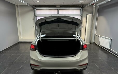 Hyundai Solaris II рестайлинг, 2019 год, 1 549 000 рублей, 7 фотография