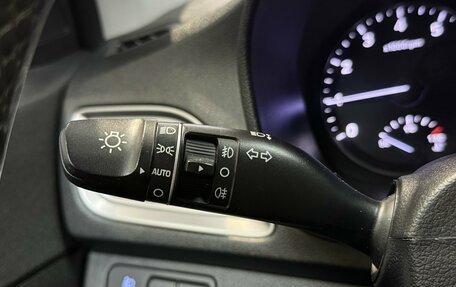 Hyundai Solaris II рестайлинг, 2019 год, 1 549 000 рублей, 15 фотография