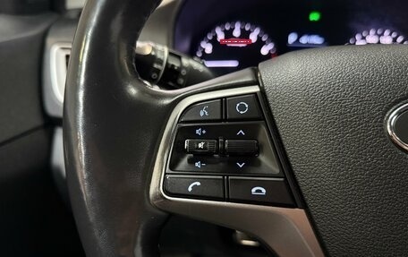 Hyundai Solaris II рестайлинг, 2019 год, 1 549 000 рублей, 13 фотография