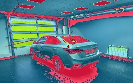 Hyundai Solaris II рестайлинг, 2019 год, 1 549 000 рублей, 4 фотография