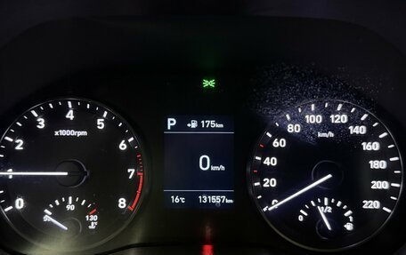 Hyundai Solaris II рестайлинг, 2019 год, 1 549 000 рублей, 25 фотография