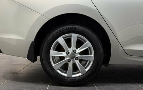 Hyundai Solaris II рестайлинг, 2019 год, 1 549 000 рублей, 26 фотография