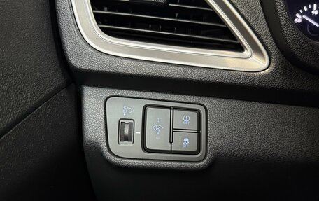 Hyundai Solaris II рестайлинг, 2019 год, 1 549 000 рублей, 20 фотография