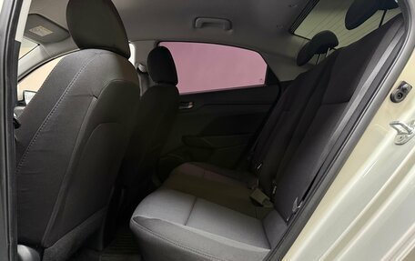 Hyundai Solaris II рестайлинг, 2019 год, 1 549 000 рублей, 22 фотография