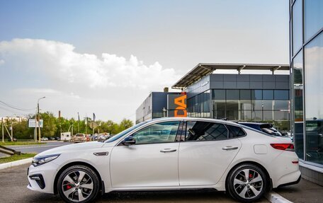 KIA Optima IV, 2018 год, 2 198 000 рублей, 4 фотография