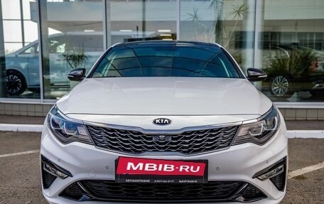 KIA Optima IV, 2018 год, 2 198 000 рублей, 2 фотография