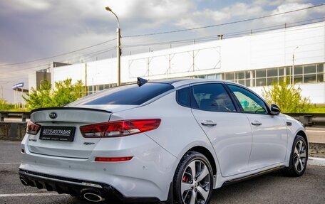 KIA Optima IV, 2018 год, 2 198 000 рублей, 7 фотография