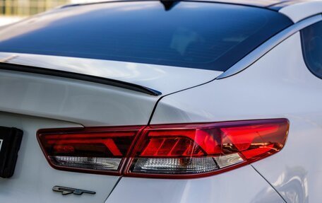 KIA Optima IV, 2018 год, 2 198 000 рублей, 12 фотография