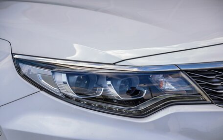 KIA Optima IV, 2018 год, 2 198 000 рублей, 11 фотография