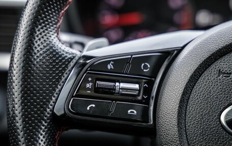 KIA Optima IV, 2018 год, 2 198 000 рублей, 18 фотография
