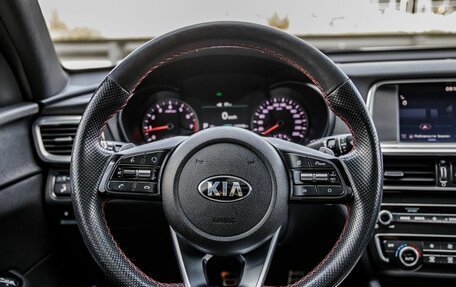 KIA Optima IV, 2018 год, 2 198 000 рублей, 17 фотография
