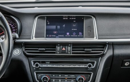 KIA Optima IV, 2018 год, 2 198 000 рублей, 21 фотография