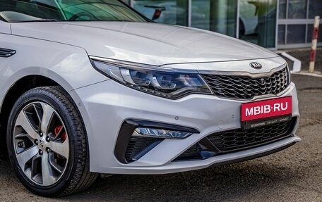 KIA Optima IV, 2018 год, 2 198 000 рублей, 10 фотография