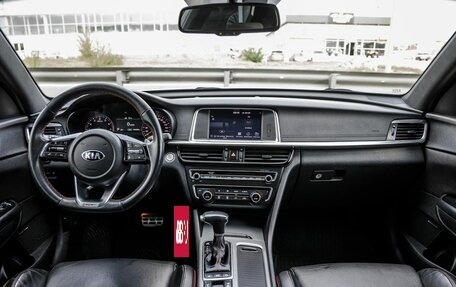 KIA Optima IV, 2018 год, 2 198 000 рублей, 13 фотография