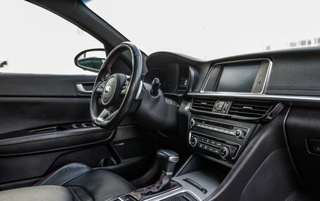 KIA Optima IV, 2018 год, 2 198 000 рублей, 30 фотография