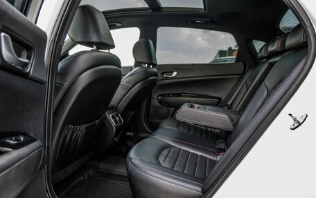 KIA Optima IV, 2018 год, 2 198 000 рублей, 36 фотография