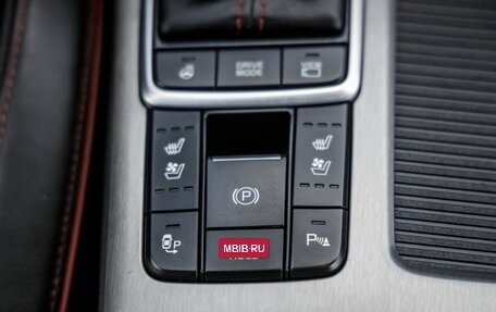 KIA Optima IV, 2018 год, 2 198 000 рублей, 26 фотография