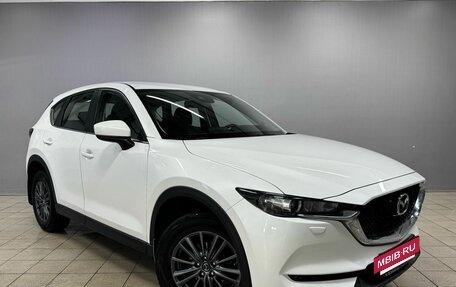 Mazda CX-5 II, 2019 год, 2 870 000 рублей, 3 фотография