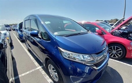 Honda Freed II, 2018 год, 965 000 рублей, 33 фотография