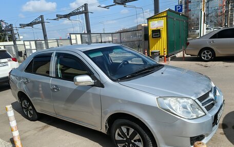 Geely MK I рестайлинг, 2013 год, 320 000 рублей, 5 фотография