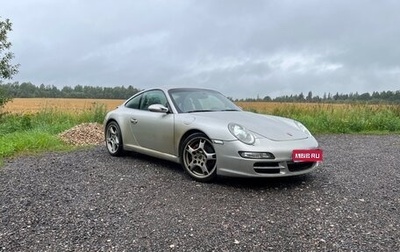 Porsche 911, 2005 год, 3 000 000 рублей, 1 фотография