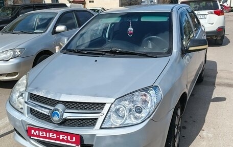 Geely MK I рестайлинг, 2013 год, 320 000 рублей, 4 фотография