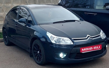 Citroen C4 II рестайлинг, 2009 год, 360 000 рублей, 2 фотография