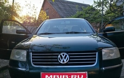Volkswagen Passat B5+ рестайлинг, 2001 год, 550 000 рублей, 1 фотография
