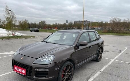 Porsche Cayenne III, 2008 год, 1 400 000 рублей, 1 фотография