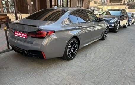 BMW 5 серия, 2020 год, 6 390 000 рублей, 1 фотография