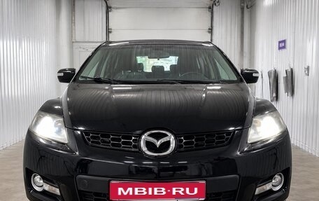 Mazda CX-7 I рестайлинг, 2008 год, 1 200 000 рублей, 1 фотография