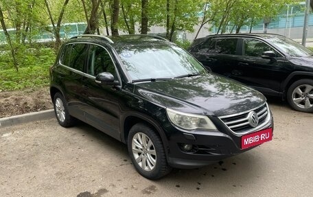 Volkswagen Tiguan I, 2010 год, 750 000 рублей, 1 фотография