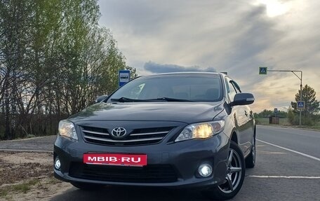 Toyota Corolla, 2012 год, 1 330 000 рублей, 1 фотография