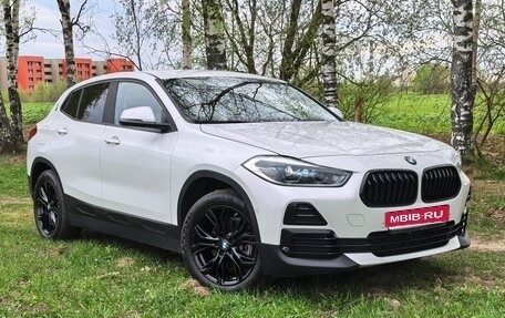 BMW X2, 2021 год, 4 050 000 рублей, 1 фотография