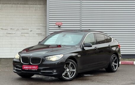 BMW 5 серия, 2009 год, 1 590 000 рублей, 1 фотография