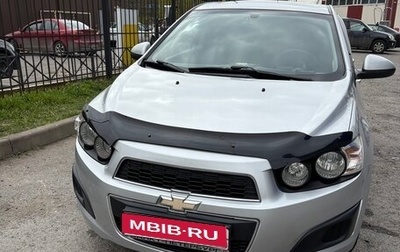 Chevrolet Aveo III, 2013 год, 800 000 рублей, 1 фотография