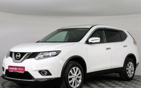 Nissan X-Trail, 2018 год, 1 727 000 рублей, 1 фотография