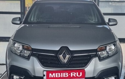 Renault Logan II, 2019 год, 1 200 000 рублей, 1 фотография