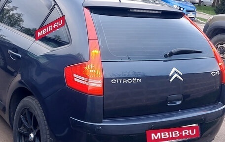 Citroen C4 II рестайлинг, 2009 год, 360 000 рублей, 4 фотография