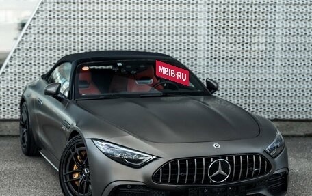 Mercedes-Benz SL-Класс AMG, 2026 год, 16 900 000 рублей, 1 фотография