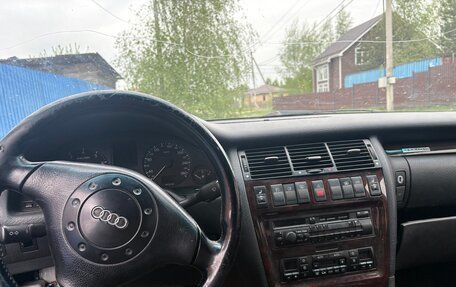 Audi A8, 1995 год, 310 000 рублей, 3 фотография