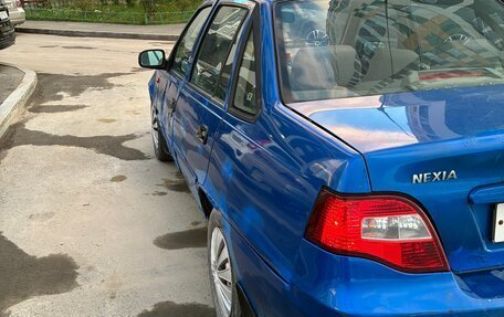 Daewoo Nexia I рестайлинг, 2010 год, 60 000 рублей, 10 фотография