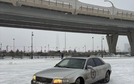 Audi A8, 1995 год, 310 000 рублей, 10 фотография
