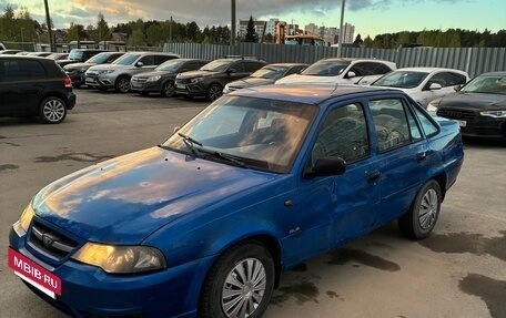 Daewoo Nexia I рестайлинг, 2010 год, 60 000 рублей, 4 фотография