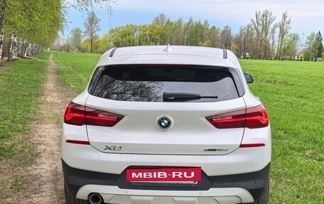 BMW X2, 2021 год, 4 050 000 рублей, 3 фотография