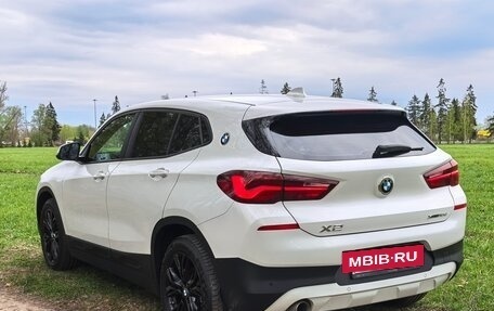 BMW X2, 2021 год, 4 050 000 рублей, 4 фотография